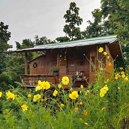 Baan 2 Dao Farmstay Chiang Dao Exterior foto
