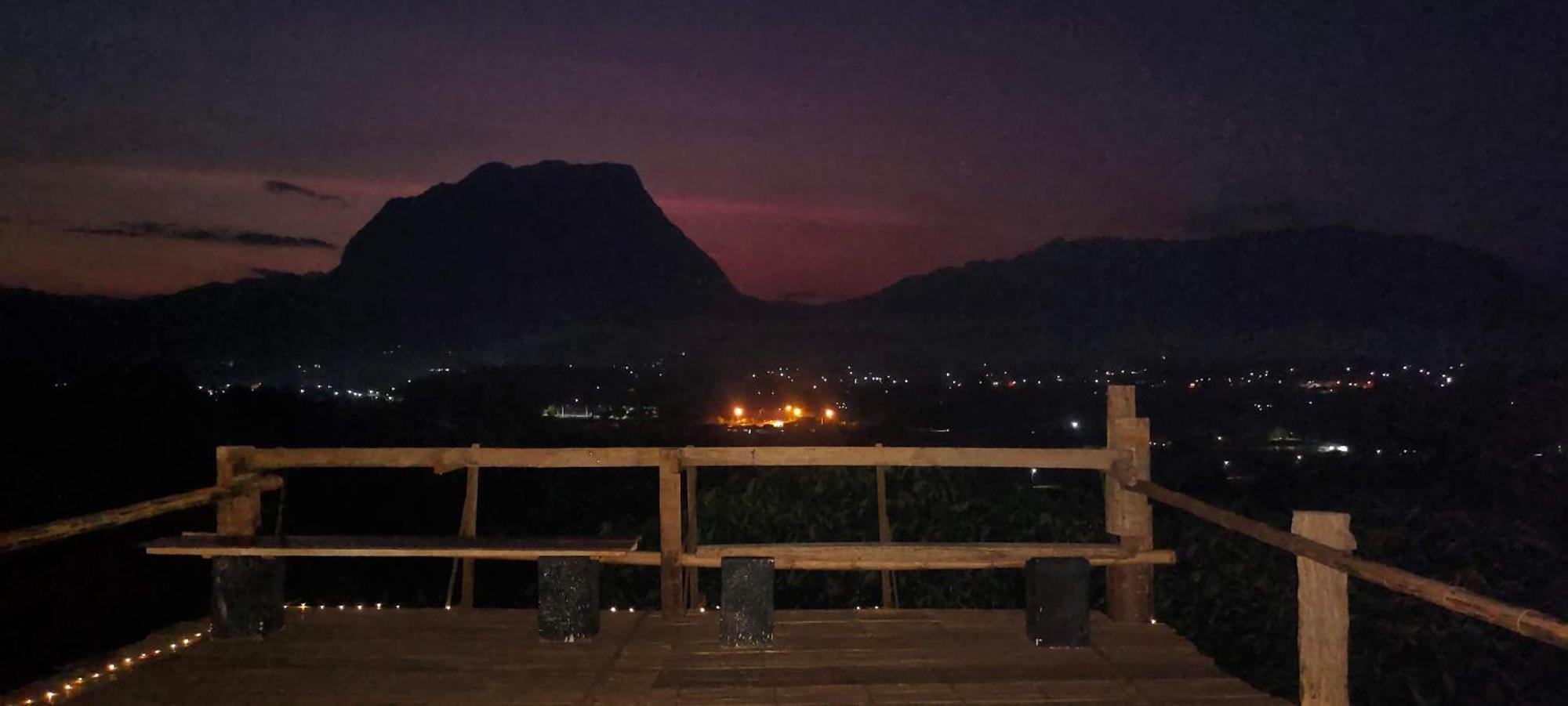 Baan 2 Dao Farmstay Chiang Dao Exterior foto