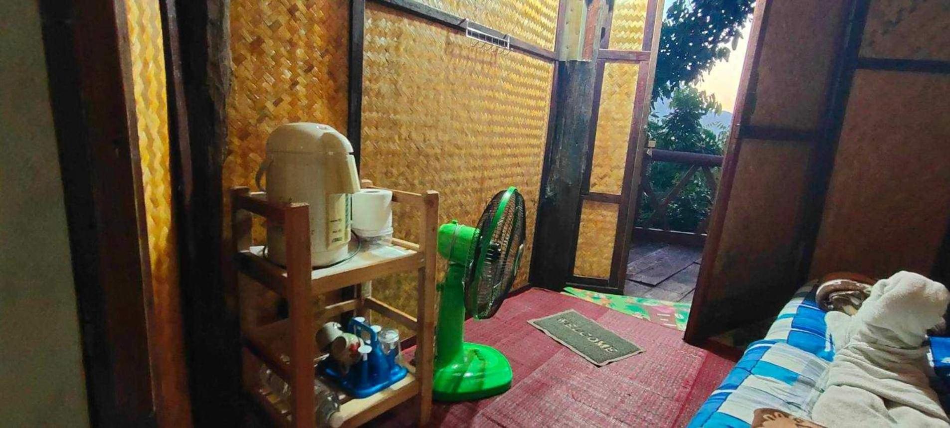 Baan 2 Dao Farmstay Chiang Dao Exterior foto
