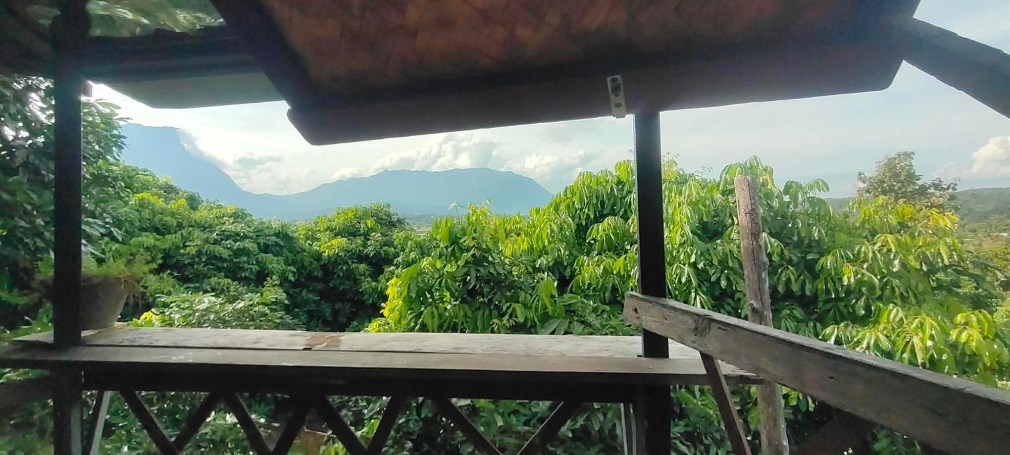 Baan 2 Dao Farmstay Chiang Dao Exterior foto
