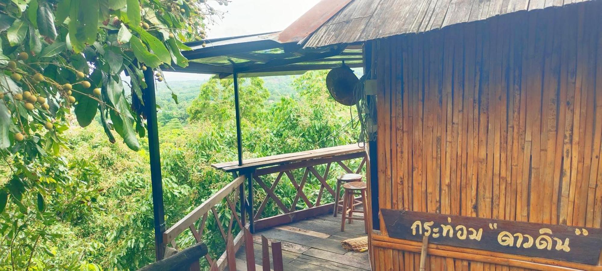 Baan 2 Dao Farmstay Chiang Dao Exterior foto