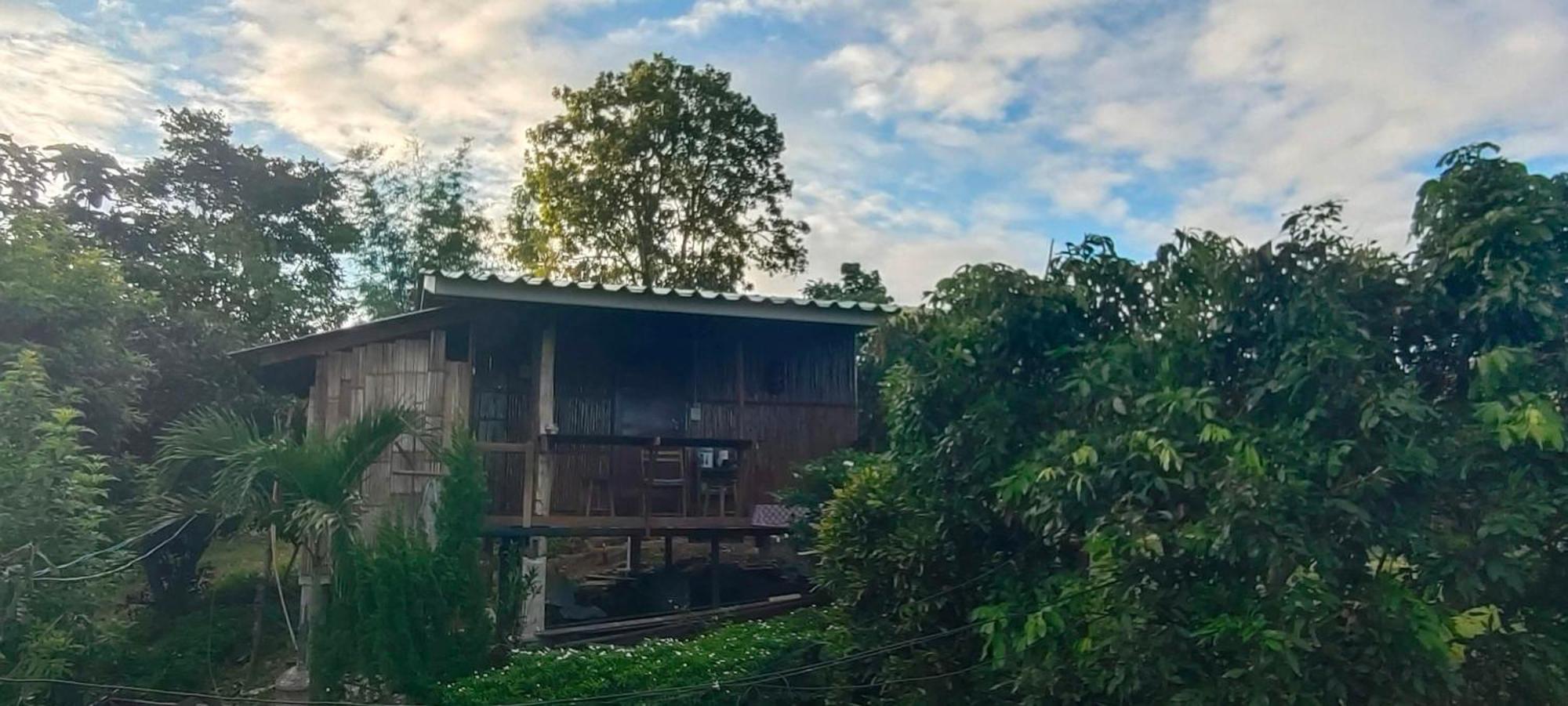 Baan 2 Dao Farmstay Chiang Dao Exterior foto